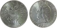 Österreich 2 Schilling Ag Savoyen -
