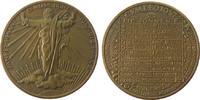Kalendermedaille Medaille Silber Sonne - es werde Licht, v. Hofmann, ca. 40 MM, mattiert -