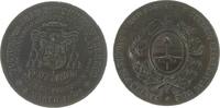 Argentinien Medaille Bronze Terrero Juan Nepomuceno y Escalada (1850-1921) - auf seine Berufung als Bischof, Prälat der römisch-katholischen Kirche, -