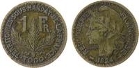 Togo 1 Franc AlBr Gad. 2 -