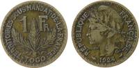 Togo 1 Franc AlBr Gad. 2 -