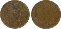 München Medaille Bronze München - Verein für Geflügelzucht, dem Verdienste, Umschrift und das Münchner Kindl / Schrift im Kranz, v. Öhring, ca. 4 -
