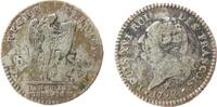 Frankreich 15 Sols Ag Louis XVI, W (Lille) -