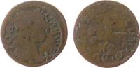 Litauen 1 Schilling Ku Johann Casimir (1649-1668) -