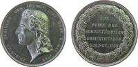Schiller Medaille Zinn Schiller Friedrich (1759-1805) - auf seinen 100. Geburtstag, Büste nach links / Schrift im Kranz, v. W. Kullrich, ca. 30 MM -