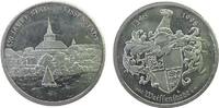 Städte Medaille WM Weissenstadt - 650. Jahrestag, ca. 35 MM -