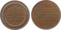 München Medaille Bronze München - als Anerkennung erwiesener Humanität vom Verein gegen Tierquälerei, beidseits Mehrzeiler, ca. 41,5 MM -