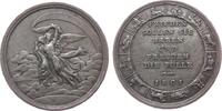 Napoleon Medaille Silber Napoléon Bonaparte (1799-1804) - auf den Frieden von Luneville, zwischen Frankreich und Österreich, Pax mit Füllhorn übe -