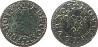 Chateau Renaud Double Tournois Ku Chateau Renaud, Francoise de Bourbon, 1603-14 -