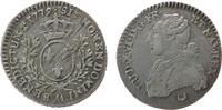 Frankreich 1/10 Ecu Ag Louis XVI, AA (Metz), justiert -
