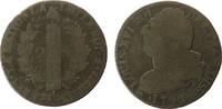 Frankreich 2 Sols Br Louis XVI, A (Paris), L AN 4, Typ: Francois -