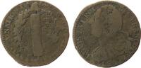 Frankreich 2 Sols Br Louis XVI, A (Paris), L AN 4, Typ: Francois -
