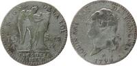 Frankreich 15 Sols Ag Louis XVI, W (Lille) -