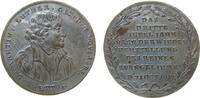 Reformation / Religion Jeton Messing versilbert Nürnberg - auf das 300. Reformationsjubiläum, Brustbild Luther nach rechts / Schrift im Kranz, v. Stettner, 3 -