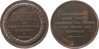 München Medaille Bronze München - als Anerkennung erwiesener Humanität vom Verein gegen Tierquälerei, beidseits Mehrzeiler, ca. 41,5 MM -