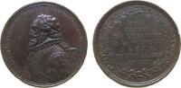 Frankreich Medaille Bronze Louis XV (1715-1774) - Preismedaille verliehen durch die Akademie in la Rochelle, PRIX ADJUGE PAR LACADÉMIE DE LA ROCHEL -