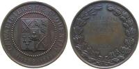 Frankreich Medaille Bronze St. Quentin - auf das Schützenfest, Carabiniers, Wappen / Fravur: CIBLE FIXE .., v. Thenard, ca. 51,2 MM, Randpunze: Füll -
