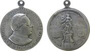 Städte tragbare Medaille Bronze versilbert Würzburg - auf den Bischoff Matthias, er war im 3. Reich ein entschiedener Gegner des Nationalsozialismus, Büs -