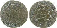 Rechenpfennig Rechenpfennig Messing Laufer Cornelius (1657-1711) Apfelpfennig, GLVCK BESCHERT IST VNVERWEHRT, ca. 25,5 MM -
