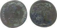 Niederlande Jeton o.J. Messing Urecht - Minerva, Traiectum per duo saecula musis sacrum, ca. 22 MM fast ss