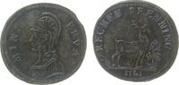 Rechenpfennig Rechenpfennig Bronze Minerva - Hirsch, v. Lauer, ca. 21/22 MM -