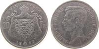Belgien 20 Francs Ni Albert I (1909-1934), der Belgen -