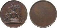 Frankreich Verdienstmedaille Bronze Valence - auf die Gesellschaft für Landwirtschaft - Wissenschaft und Künste, div. Gerätschaften und Erzeugnisse / Gravur: -