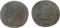 Rechenpfennig Rechenpfennig Messing Minerva, Nürnberg, behelmte Büste nach rechts / Mehrzeiler, ca. 21 MM -
