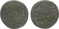 Rechenpfennig Rechenpfennig Messing Lauer E.L.S. - Louis XVI, Nürnberg, Büste nach rechts / Sonne über Baum, ca. 19,5 MM -