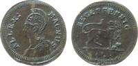 Rechenpfennig Rechenpfennig Messing Lauer - Alexander der Große, Nürnberg, Büste nach links / Löwe, ca. 16 MM -