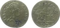 Rechenpfennig Rechenpfennig Messing Lauer - Alexander der Große, Nürnberg, Büste nach links / Löwe, Signatur: I.L., ca. 16 MM -