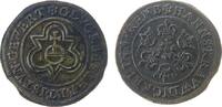 Rechenpfennig Rechenpfennig Kupfer Krauwinckel Hanns, Nürnberg, Reichsapfel / 3 Kronen und 3 Lilien, ca. 30 MM -