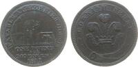 GB Großbritannien ab 1708 1 Penny Token Kupfer Scorrier House, Cornwall, Pumpenhaus / Wappen - Cornish Penny, ca. 34 MM, kleiner Randstoß, Sicherheitsrand -