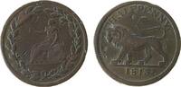 GB Großbritannien ab 1708 1/2 Penny Token Kupfer Löwe - Britannia, ca. 29 MM, Randstöße, Einhiebe -