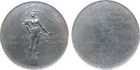 Medicina in nummis Medaille Zinn Gotha - auf die Teuerung und Hungersnöte, Sachsen-Coburg-Gotha, Fortuna auf Weltkugel / Auflistung der Lebensmittelpreise, -