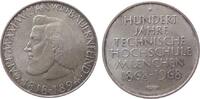 München Medaille Silber Bauernfeind Carl Maximilian - auf das 100-jährige Jubiläum der Technischen Hochschule in München, Professor der Ingenieur -