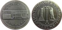 Städte Medaille Silber Garbsen - auf die Stadterhebung, ca. 35 MM, ca. 19,6 Gramm -