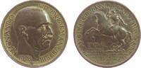 Italien Medaille zu 2 Lire Kupfer Vittorio Emanuele III (1900-1943) - auf die Mailänder Ausstellung, ca. 29,4 MM -