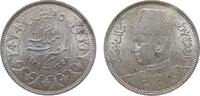 Ägypten 5 Piaster Ag Fuad I (1922-52), AH1358 -