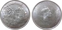 Luxemburg 250 Francs Ag Charlotte, Stadt Luxemburg -