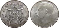 Luxemburg 100 Francs Ag Jean I -