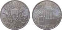 Österreich 1 Schilling Ag erste Republik, 1919-1938 -
