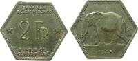 Kamerun 1 Franc Br Camerun Francais -