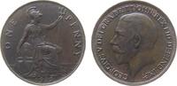 GB Großbritannien ab 1708 1 Penny Br Georg V, S. 4051 -