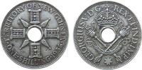 Neu Guinea 1 Shilling Ag Georg V -