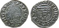 Ungarn Denar Ag Ferdinand I (1526 - 1564), KB -