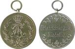 erster Weltkrieg tragbare Medaille Bronze Friedrich-August-Medaille - für verdienstvolle Leistungen in Krieg und Frieden, Sachsen, gekrönstes Monogramm / Schrift, -