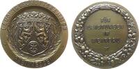 Medaille o.J. Bronze Rheinhessen - für Leistungen im Weinbau, Landwirtschaftskammer, Wappen / Schrift, v. M.&.W. St. (Mayer und Wilhelm Stuttg vz...