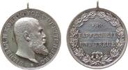 erster Weltkrieg Medaille Silber Wilhelm II (1891-1918), Württemberg, für Tapferkeit und Treue, v. Schwenzer, ca. 28,3 MM -