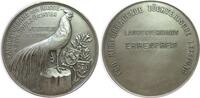 Tiere Medaille Bronze versilbert Westfalen und Lippe - für hervorragende züchterische Leistungen, Ehrenpreis des Landesverbands Rassegeflügelz -